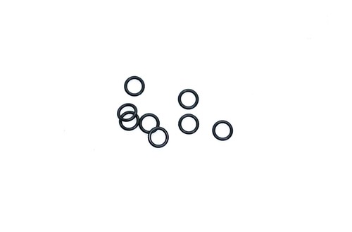 Nitrile 5x1 ring 5mm - nitrile, o-ring