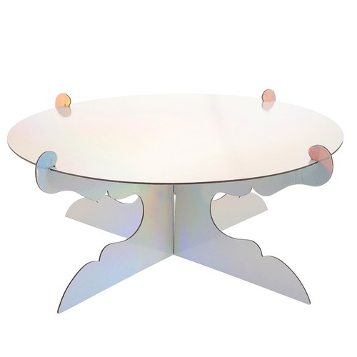 Cardboard cake stand party - stand,
