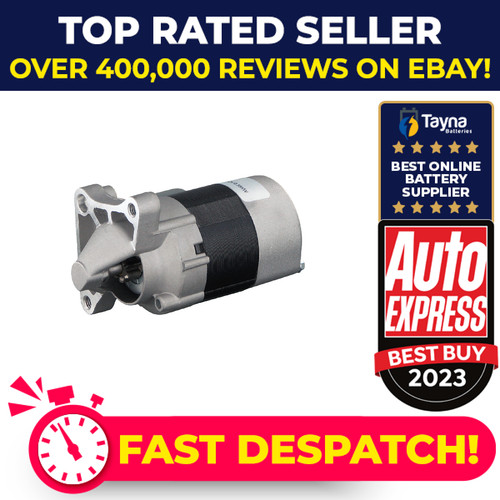 Starter motor fits - motor,
