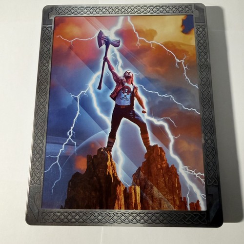 Thor love and thunder ultra - thor,