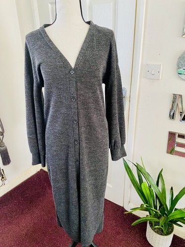 Primark charcoal grey cardigan - primark,