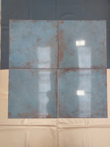 Alloy blue sea rust - -, lux#