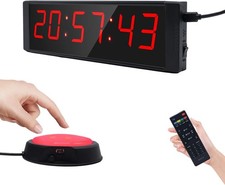 Gym timer clock for home - timer,