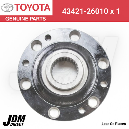 Toyota genuine 4runner - toyota,