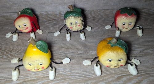 Vintage anthropomorphic - vintage,