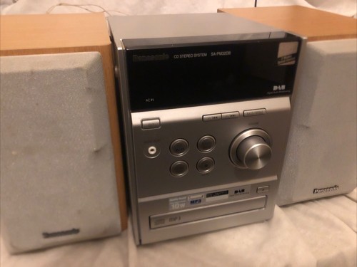 Panasonic pm32db - panasonic, sa-pm32db