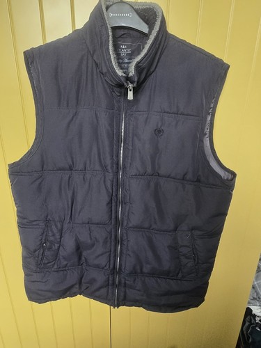 Atlantic bay mens padded - atlantic,