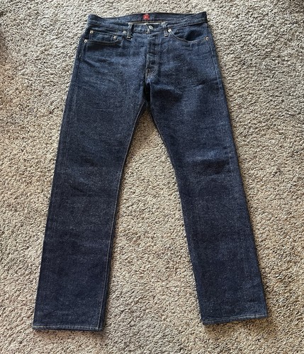 Resolute 710 selvedge japanese - resolute,