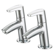 Bristan Basin Pillar Taps
