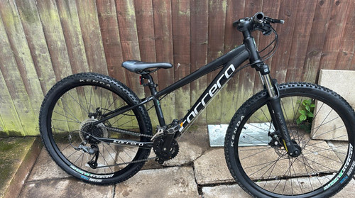 Inch wheel mountain - inch,