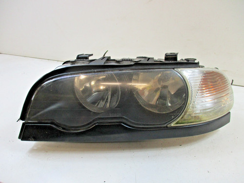 Bmw e46 headlight and - bmw,