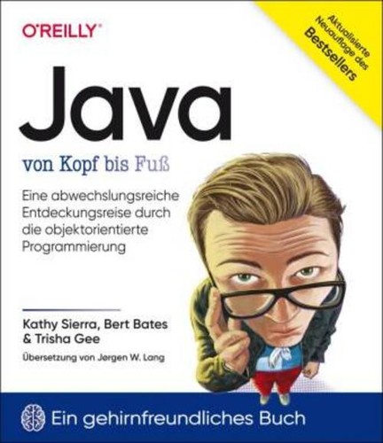 Java von kopf - ~, kathy