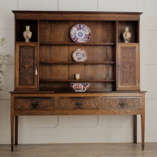 Mid 19th century - mid-19th-century, carved