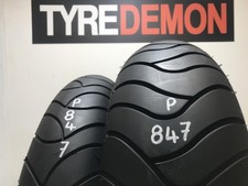 180 55 ZR17/120 70 ZR17 Pair