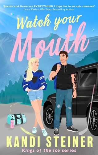 Watch your mouth - your, by