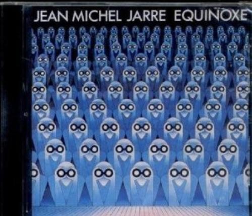 Jean michel jarre - jean, equinoxe
