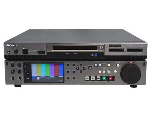 Sony xds pd2000 - xds-pd2000, xdcam