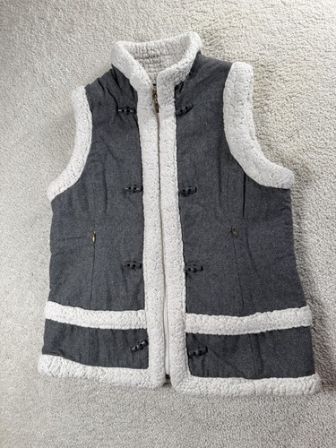 Dash vest womens gray white - dash,