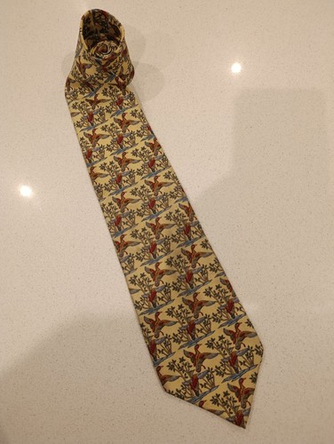 Vintage beaufort tie rack - beaufort,