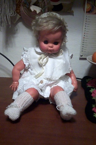 Furga doll made - in, italy