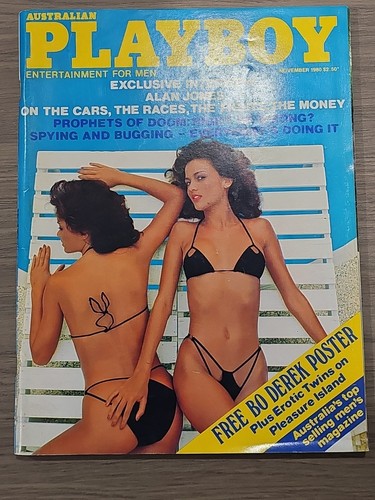 Australian playboy november - australian,