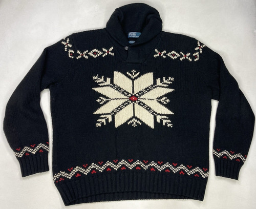 Polo ralph lauren - ralph, snowflake