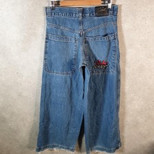 Vintage JNCO Jeans Y2K Hip Hop