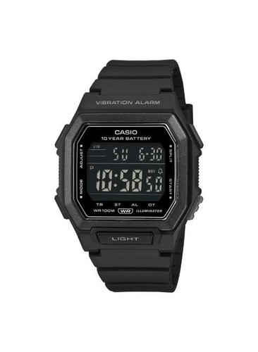 Casio 738h digital black - casio,
