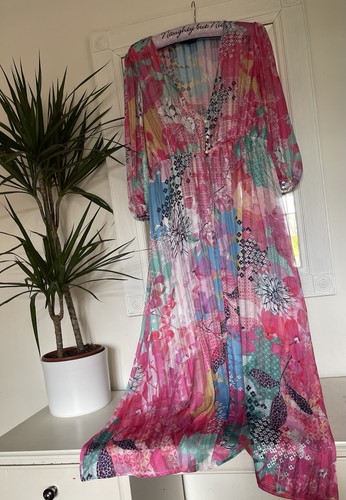 Lovely kaleidoscope sheer - kaleidoscope,