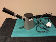 Gillett & Sibert; Monolynx inverted metallurgy microscope, Open University Model