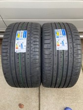 2 x 295/30ZR20 101Y XL ACCELERA 295 30 20 EXTRA LOAD TYRES 295/30R20 101Y XL !