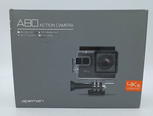 Apeman a80 action camera - action, 4k