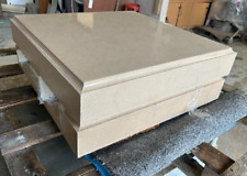 Ornate Tapered Sandstone Cast