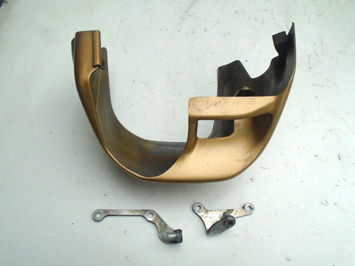 Honda vtr 1000 belly - belly, pan