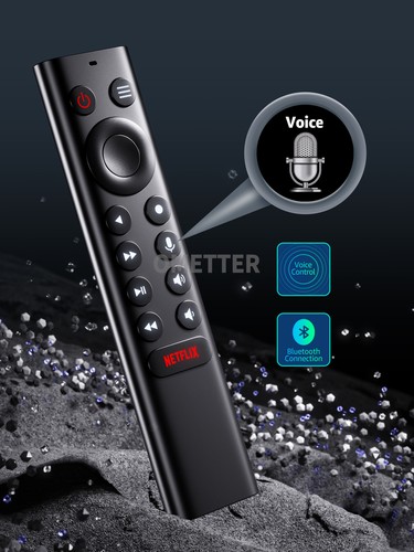 New p3700 voice remote control - new,