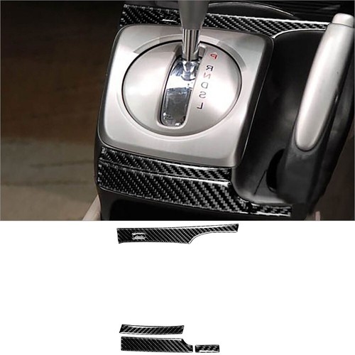 5pcs rhd carbon - rhd,