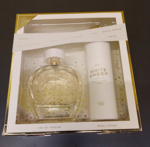 Next white amber eau - amber,