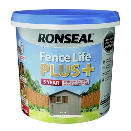 Ronseal fence life plus - life,