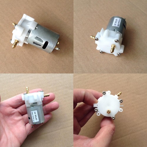 Micro 360 water - 3v-6v,