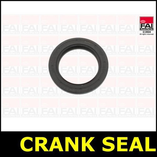 Crank shaft oil seal - crank, front