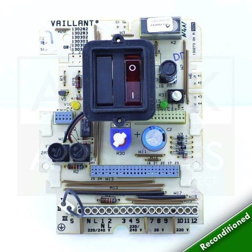 Vaillant thermo compact 112 - vaillant,