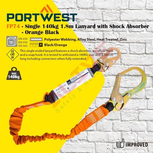 Portwest fp74 single 140kg - single,