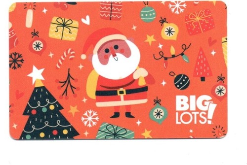 Big lots santa - santa, tree