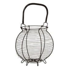 Hygge Matte Black Modern Retro