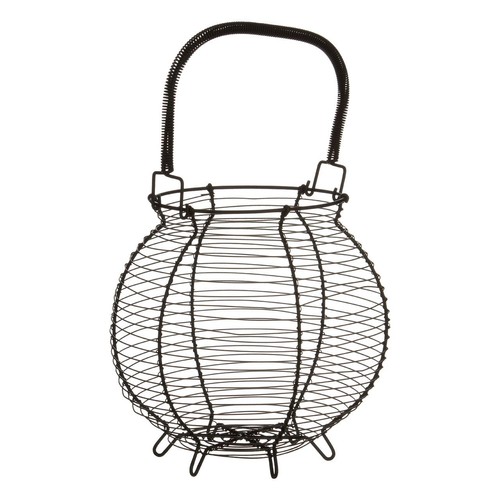 Hygge matte black - modern, retro