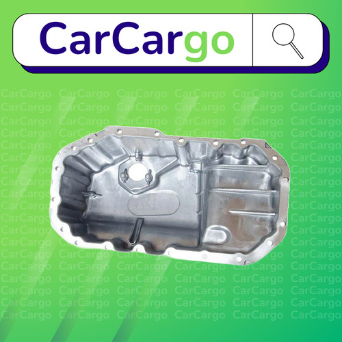 Oil sump pan for - oil, 1.4