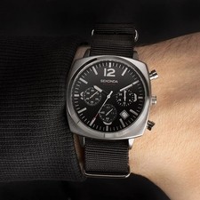 SEKONDA AIRBORNE MENS