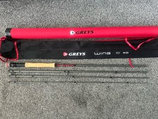 New Greys Wing  Stillwater