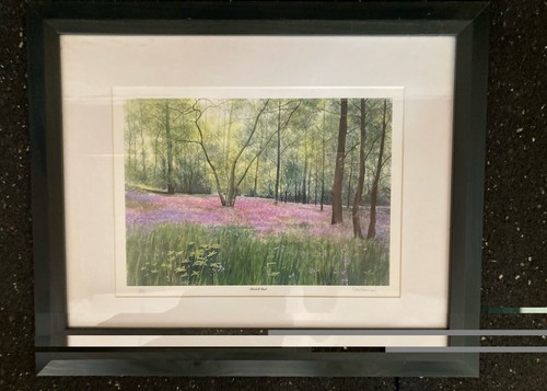 Giclee print from original - giclee,