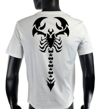 Scorpion Men's UFC Gym Fashion T-Shirts In Logo Fashion Clothing Soft Stylish